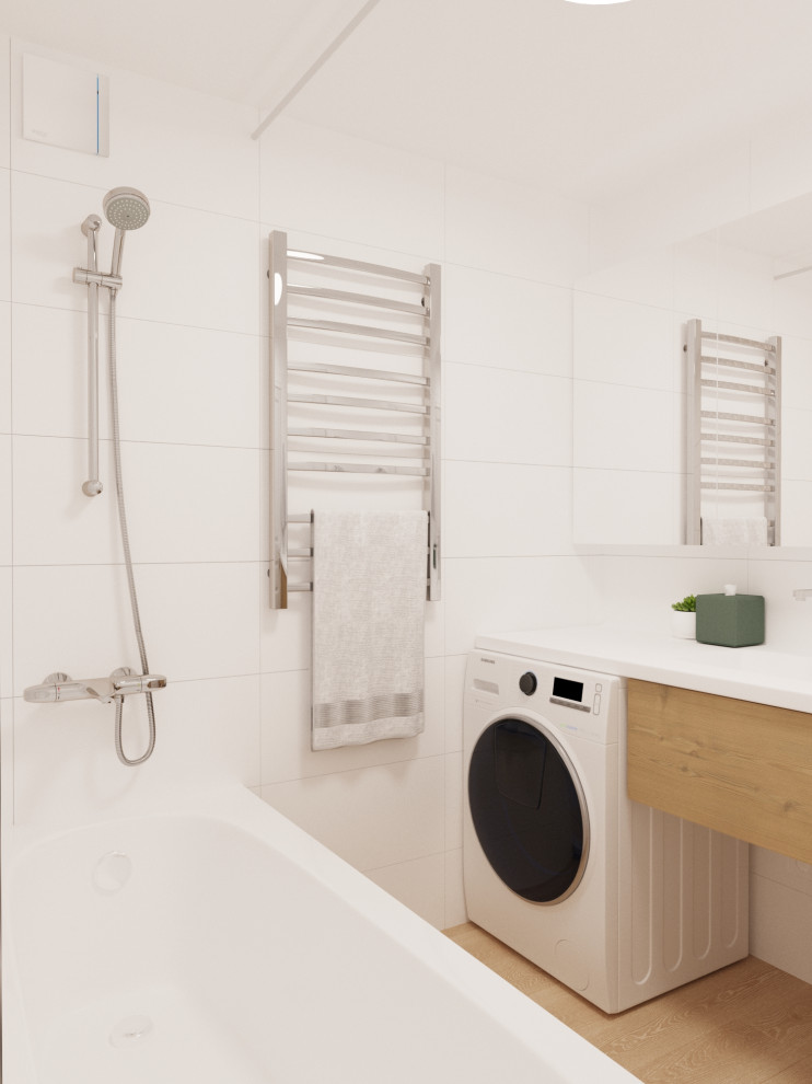 ЖК Солнце 74кв.м