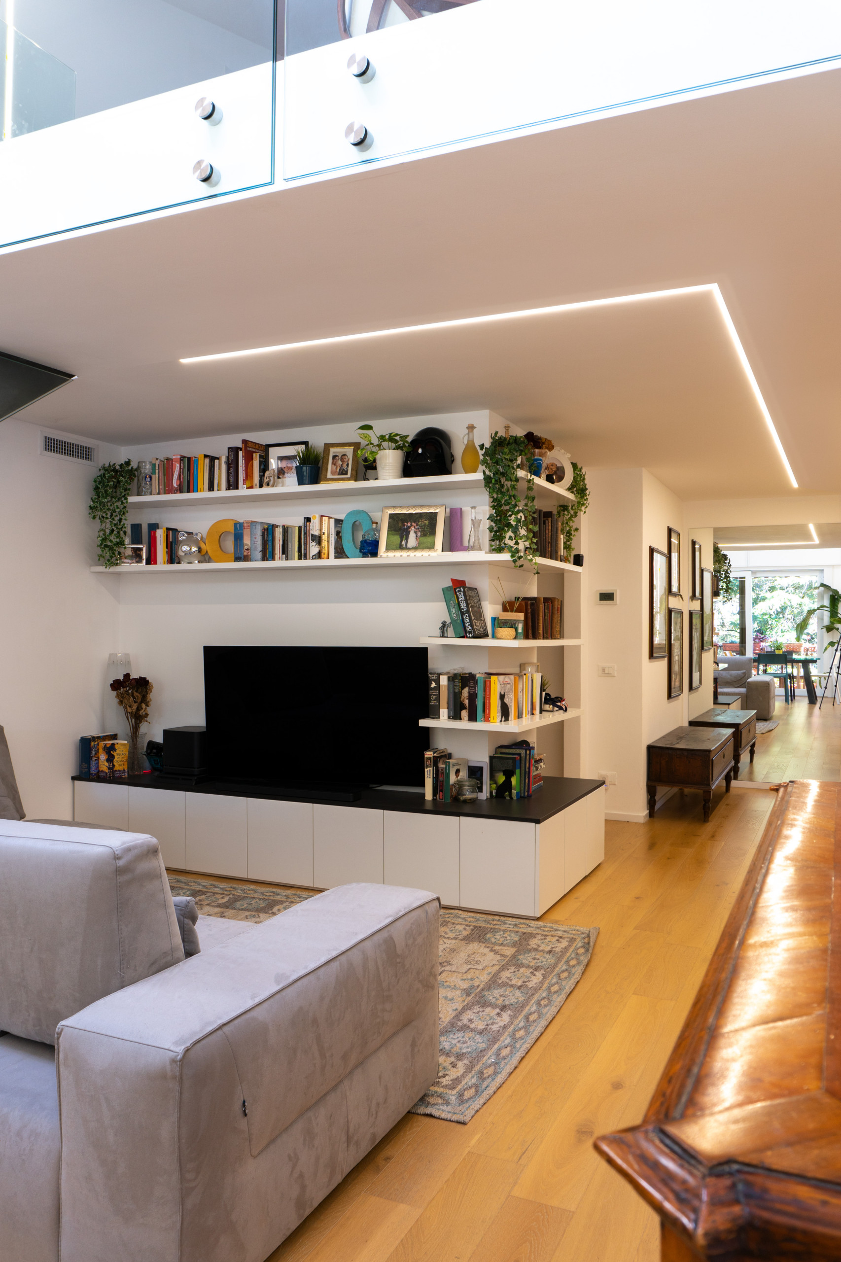 DUPLEX CON DOPPIA ALTEZZA A PADOVA -AS