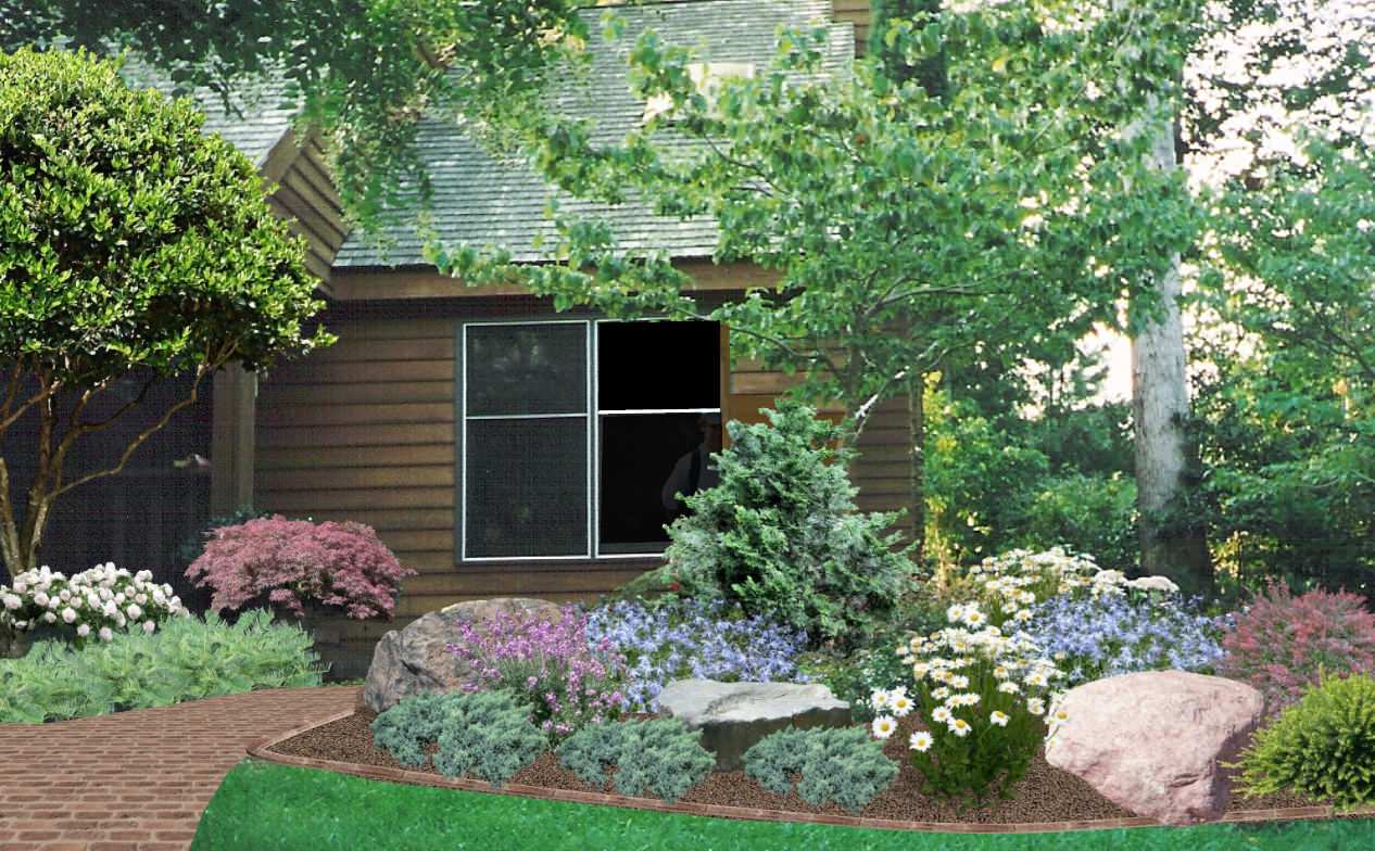Inviting Entry
