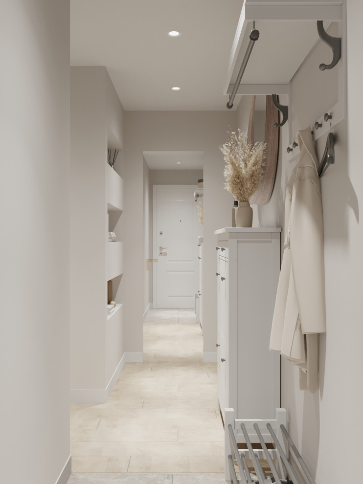 Двухкомнатная квартира ул.Ильинская