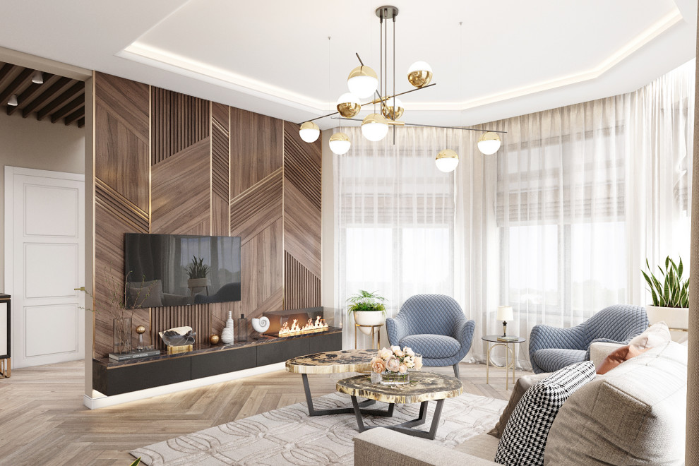 Дизайн проект дома