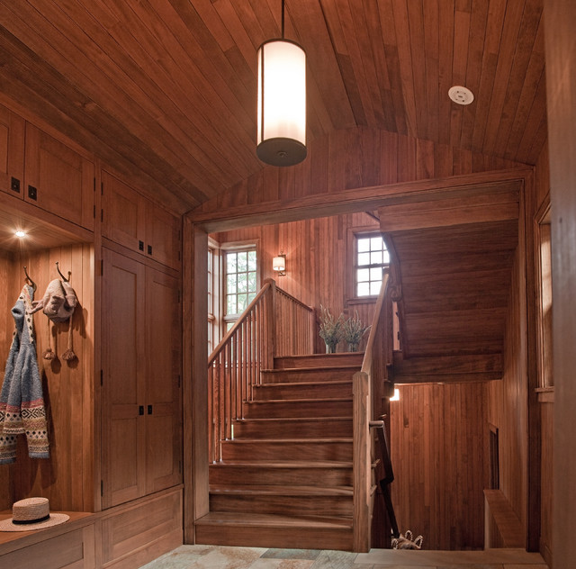 Entance Hall/Mudroom montagne-entree
