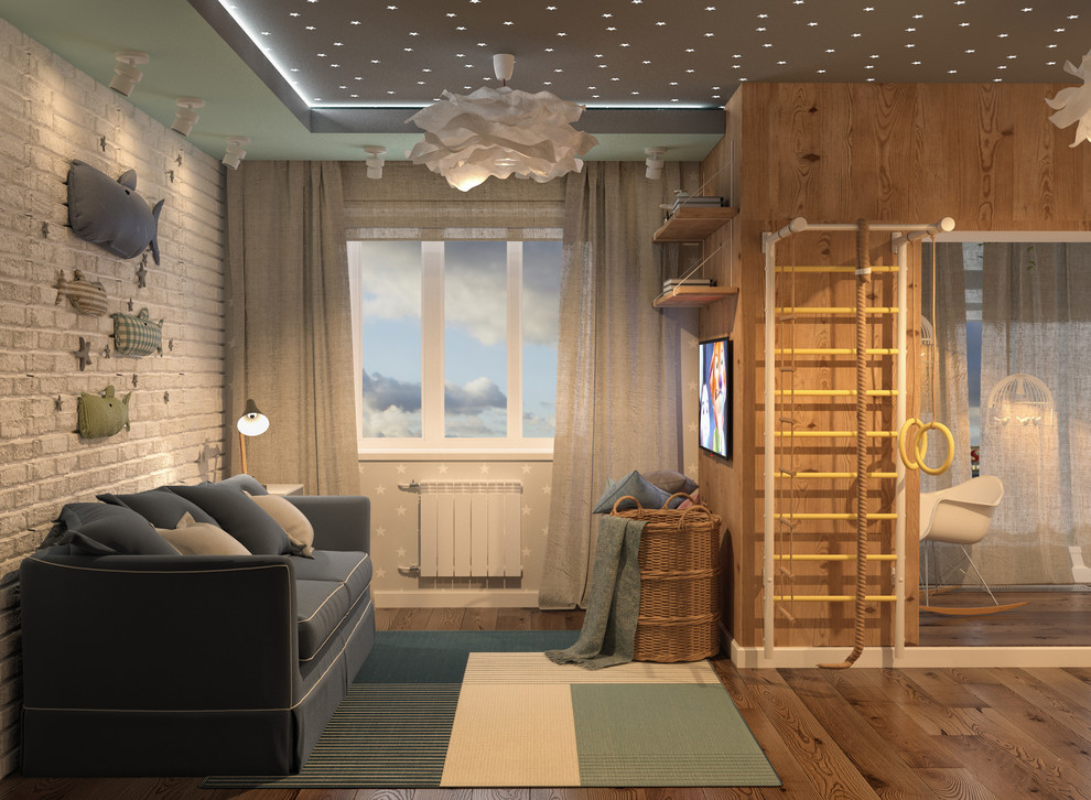 Квартира в Москве