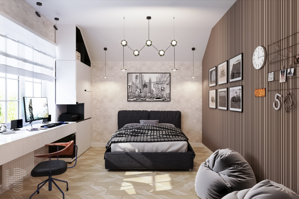 Дизайн-проект коттеджа с.Татарская Пишля ул.Садовая ч.2