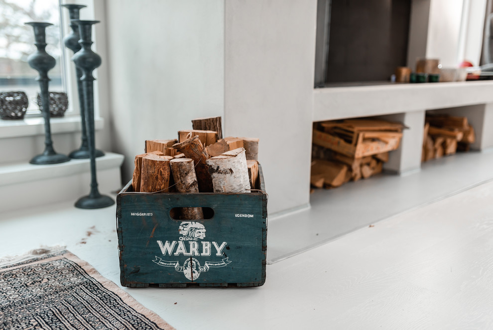 Вилла в скандинавском стиле