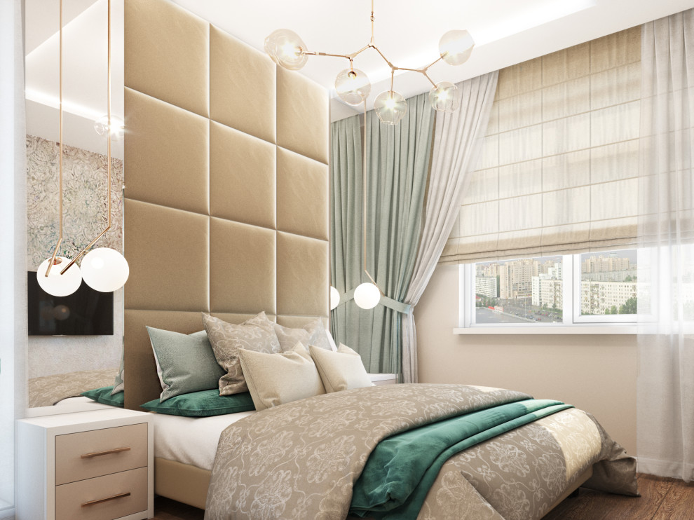 Неоклассика в Академгородке