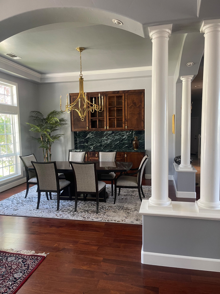 North Auburn Renovation