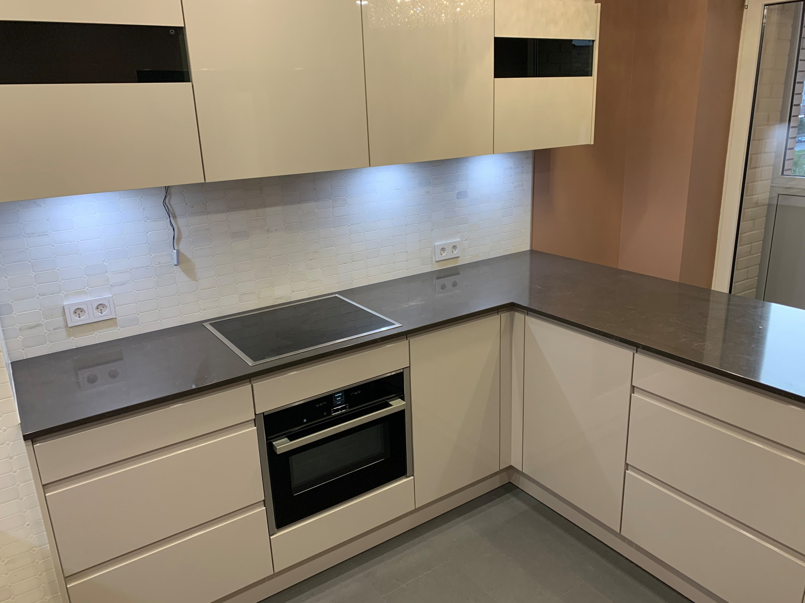 Кварцевый агломерат beleNco (Турция)