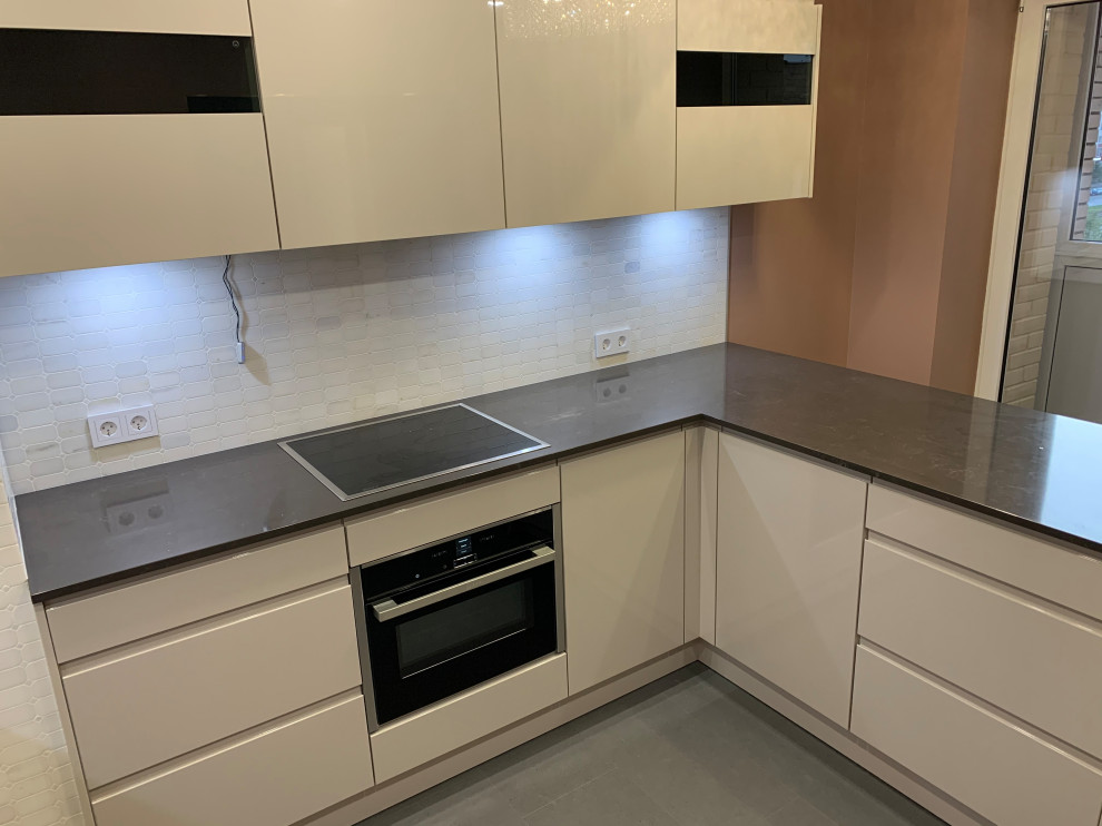 Кварцевый агломерат beleNco (Турция)