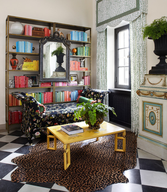 Decorating: The Timeless Appeal of Vintage Florals | Houzz UK