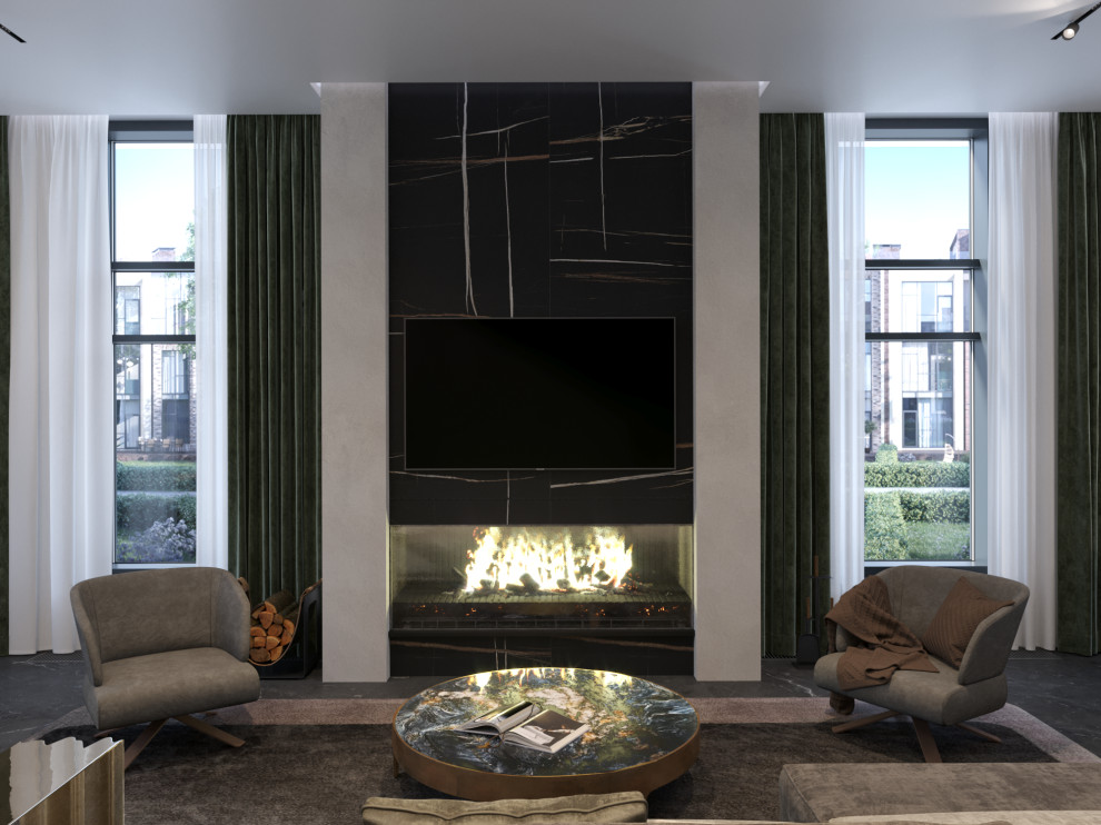 ЖК Парк Фонте