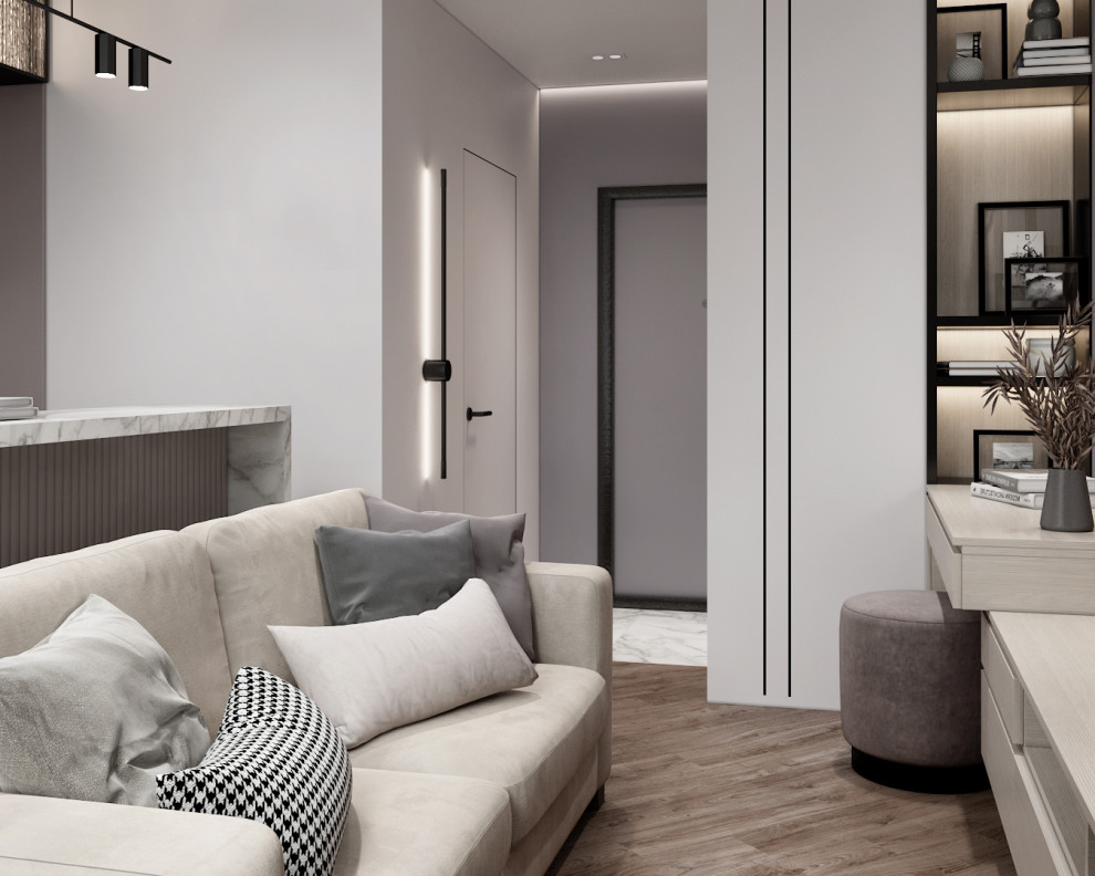 квартира студия