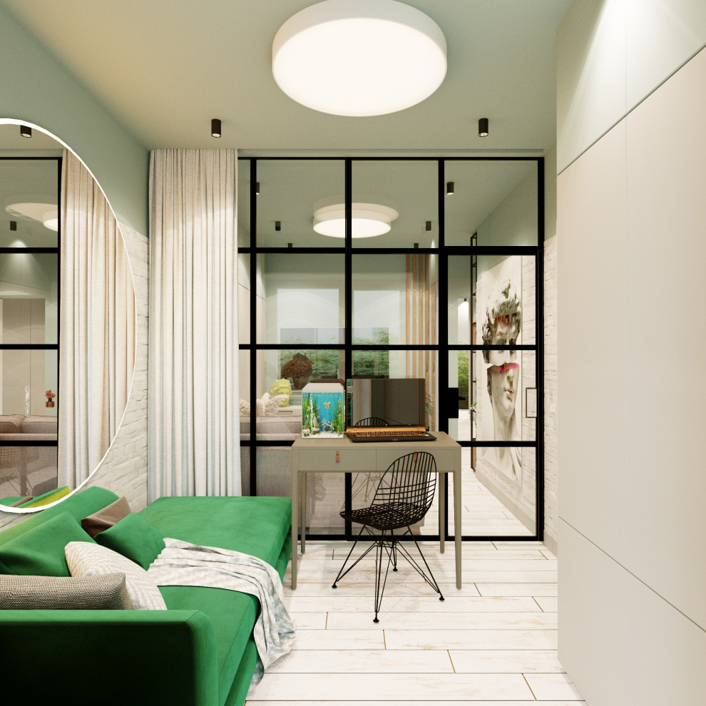 Проект 2-х комнатной квартиры пгт.Ува