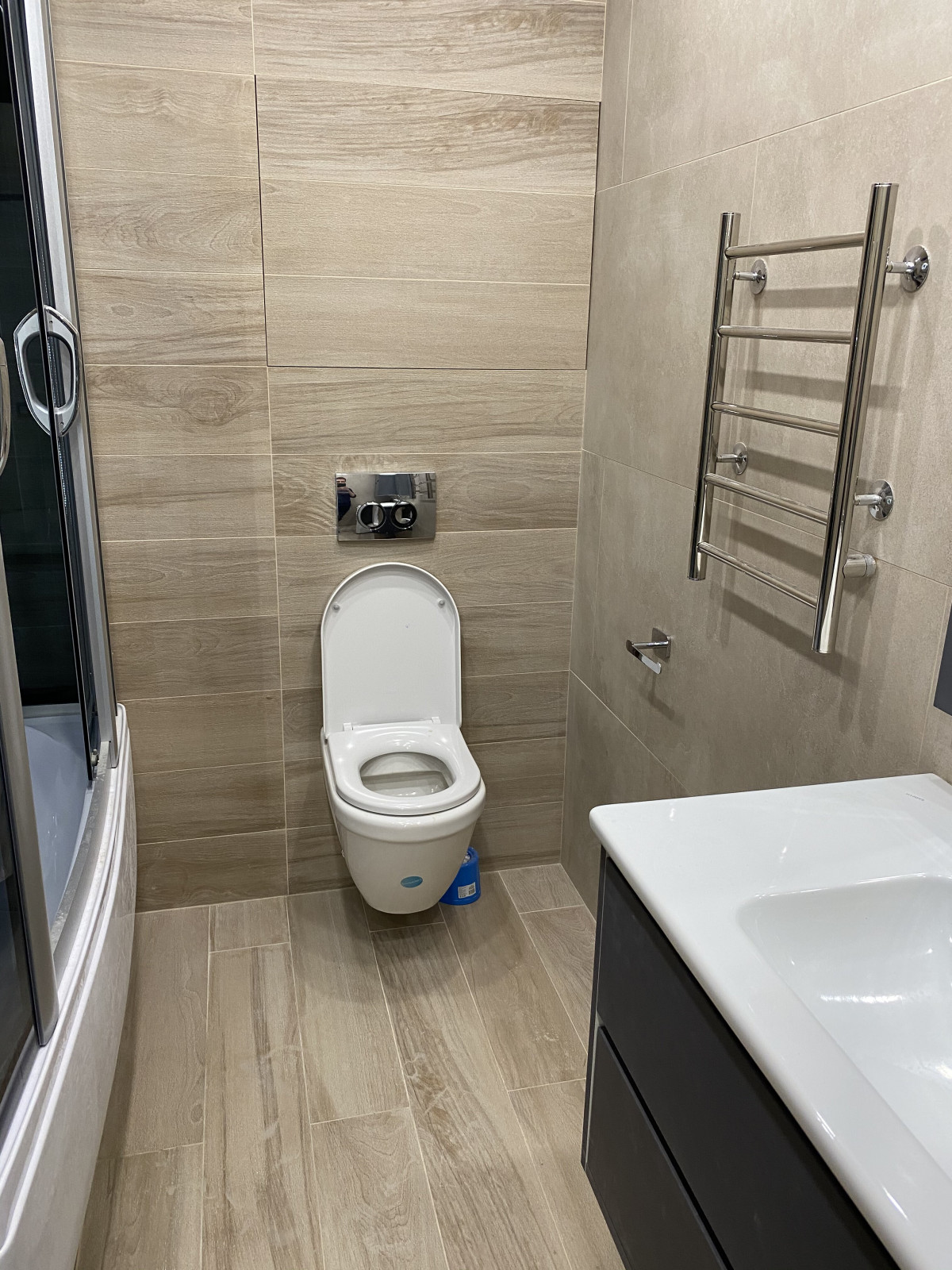 Дизайнерский ремонт салона красоты