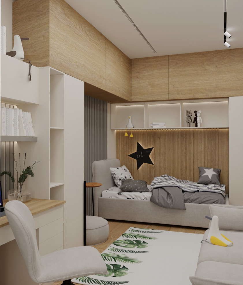 Reply, дизайн квартиры