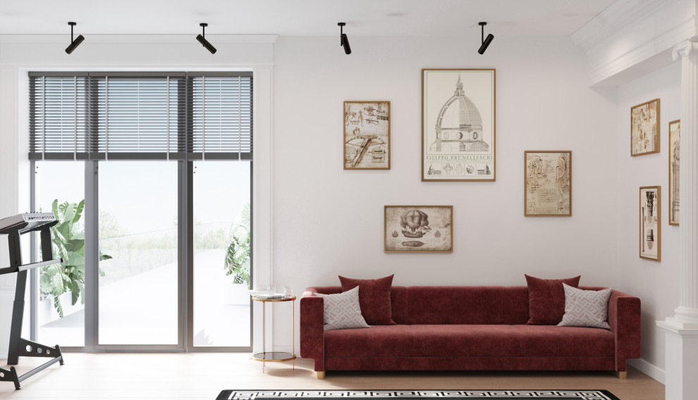 Дом в коттеджном поселке ПРЕЗИДЕНТ 650кв м