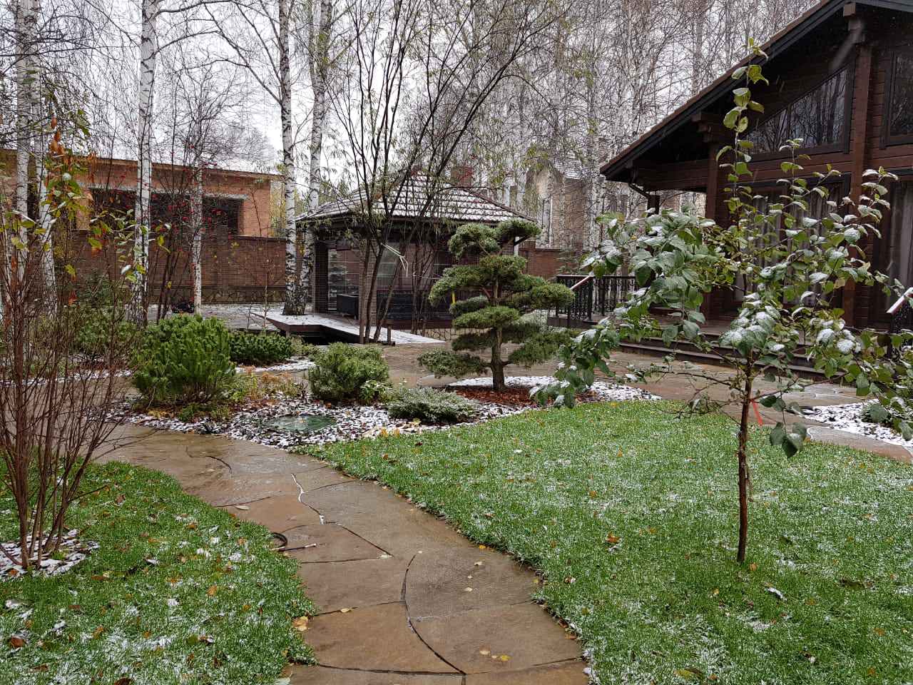 Берега загородной жизни