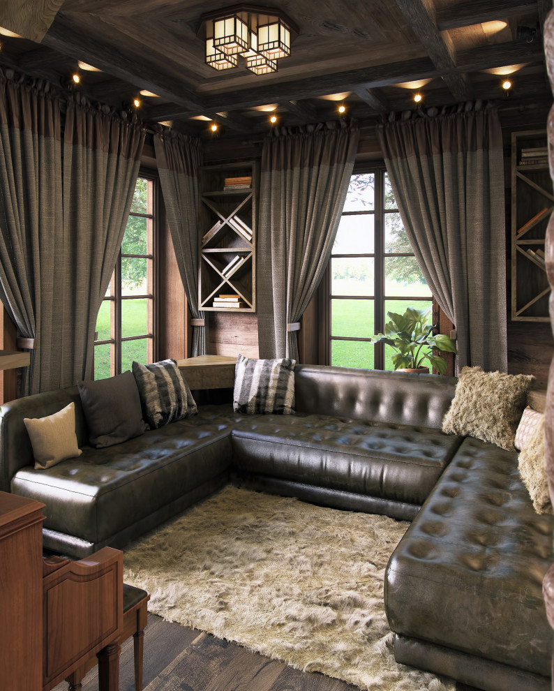 Загородный дом