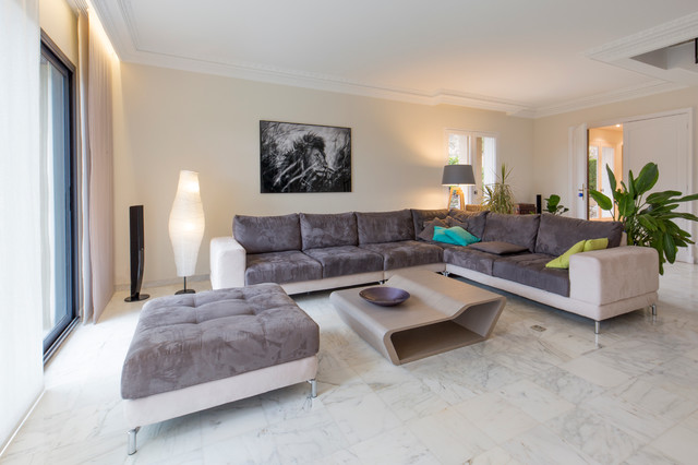 Projet Saint Cyr Au Mont D Or Renovation Maison Modern