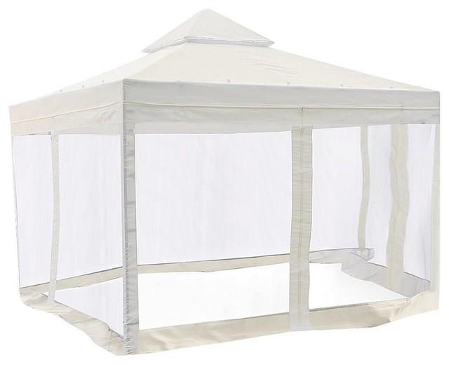 mosquito net for 10x10 canopy