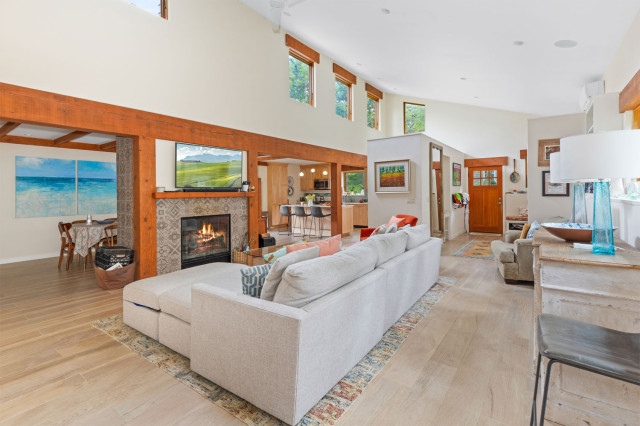 Brewster living-room