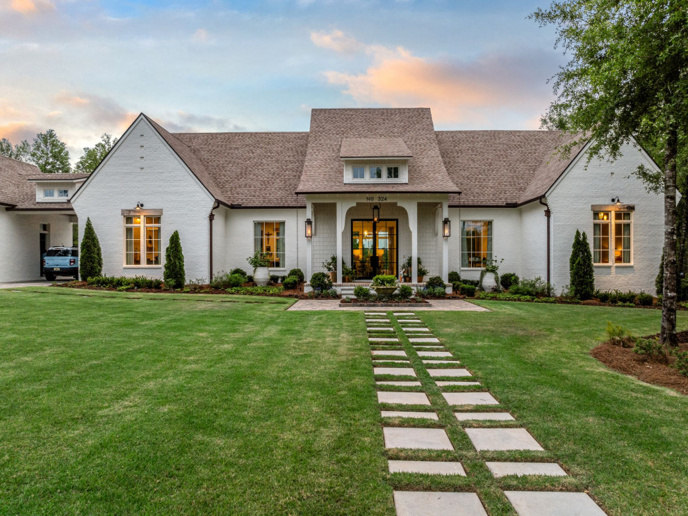 Belgium Country Cottage