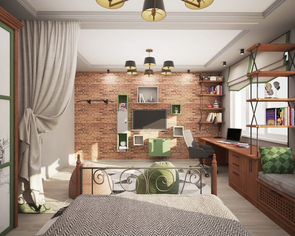 Комната для подростка