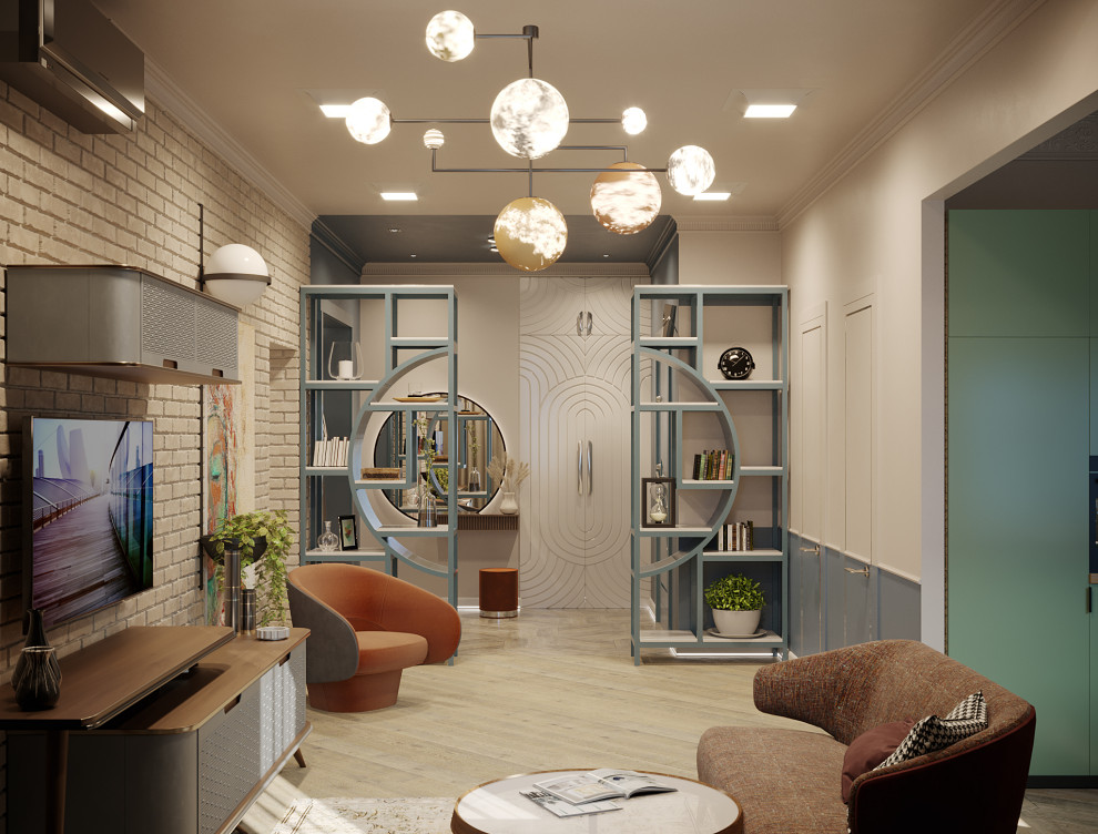 Квартира в Сталинском доме