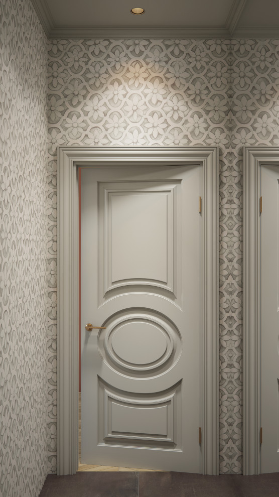 Яркая квартира (г. Санкт-Петербург)