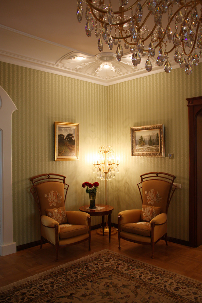 Дом в Подмосковье