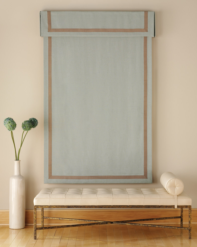 Roman Shades