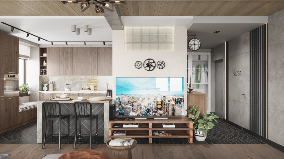 Открытое пространство