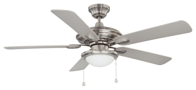 Builder S Choice 52 Oil Brushed Bronze Ceiling Fan Traditional