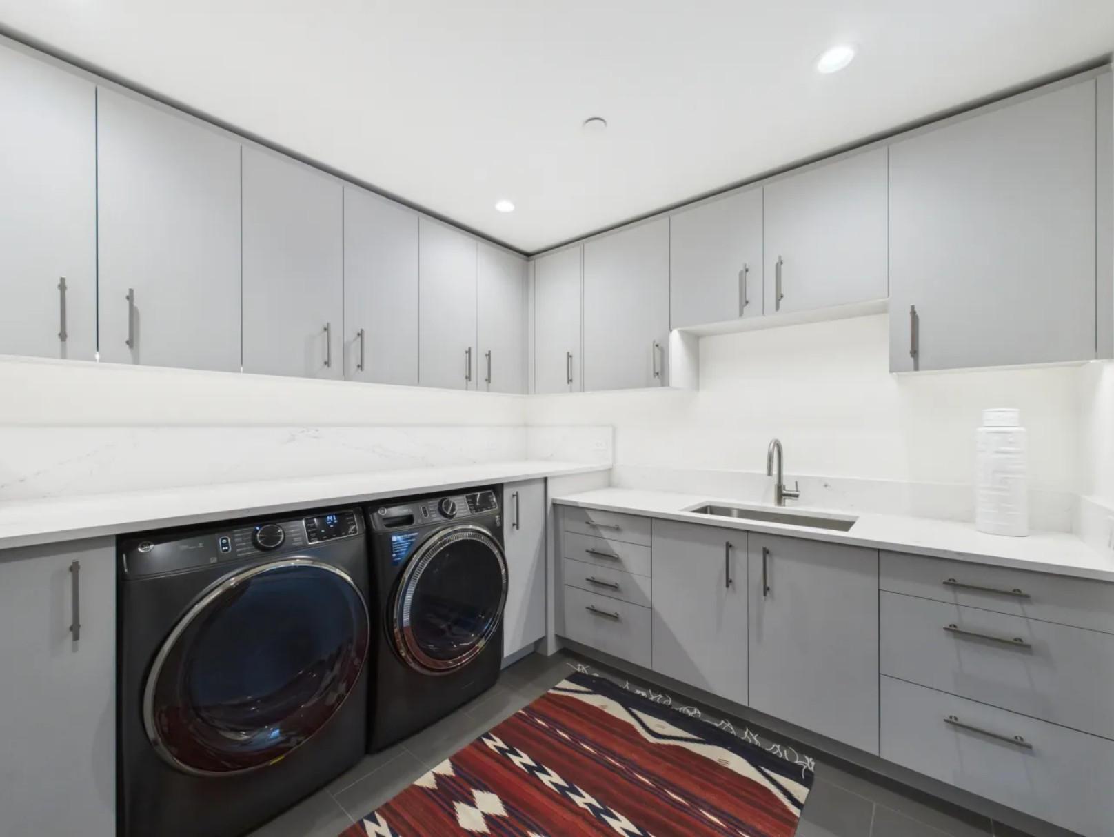 The Snowbird Townhomes Laundry ROom