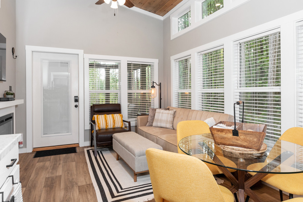 Tiny Home - Clayton Park Models - The Coldwater