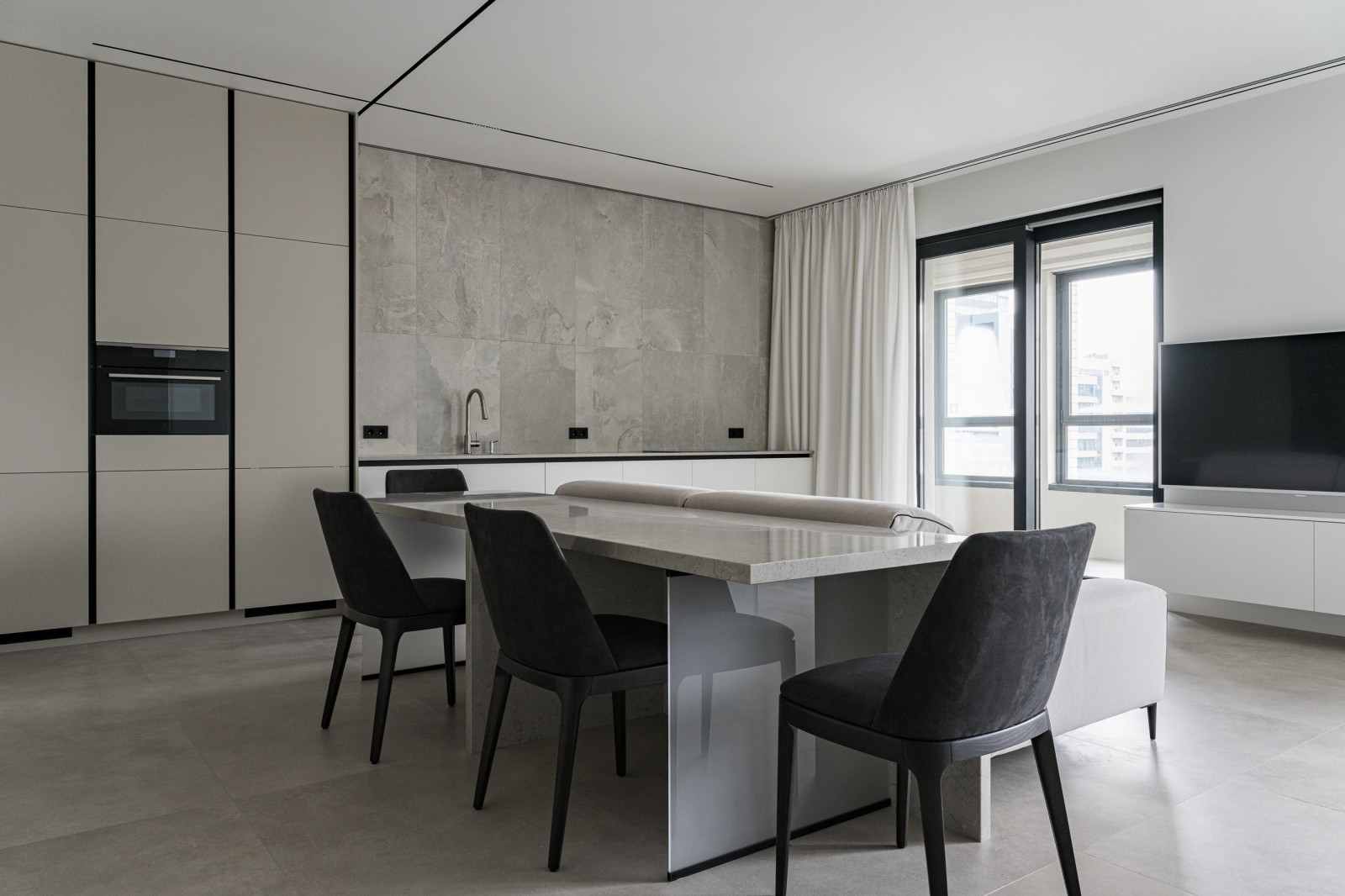 Квартира ЖК Александровский сад