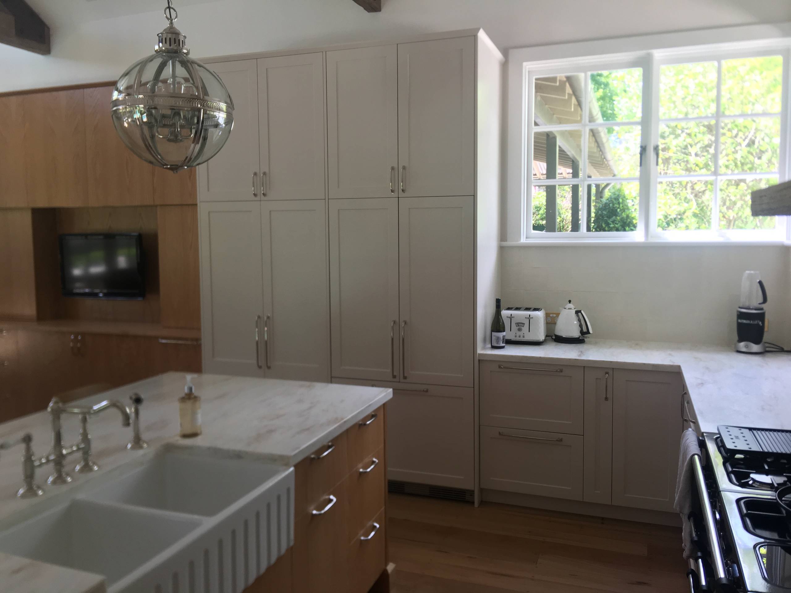 kitchen designed with love