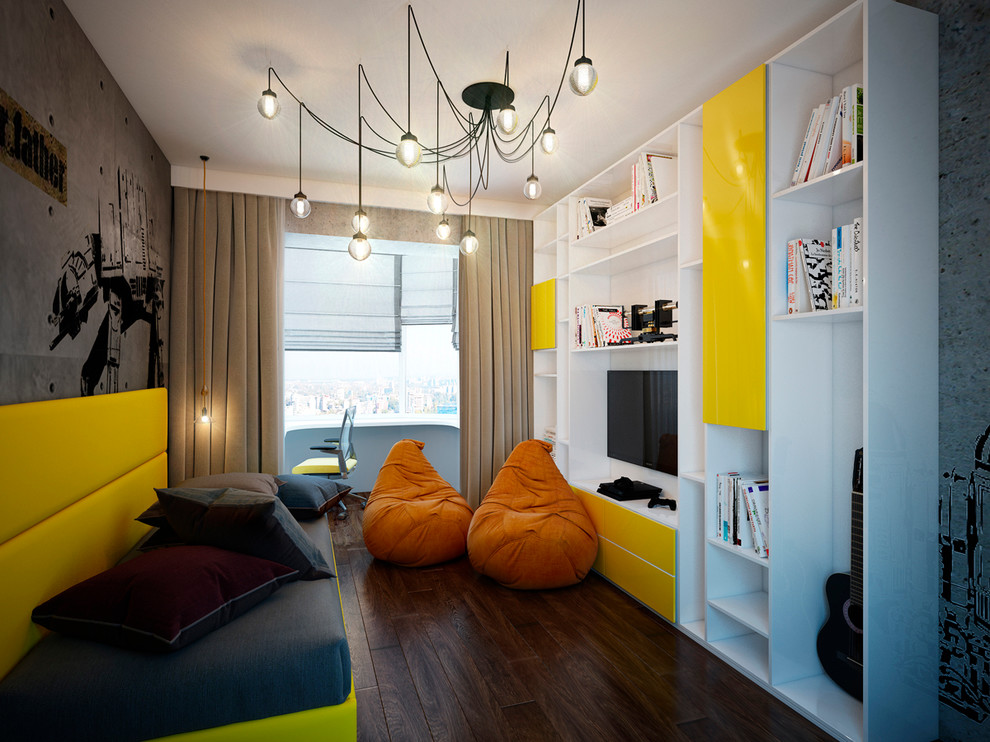 Квартира в современном стиле