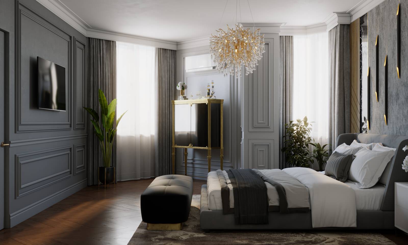 Лаконичная роскошь