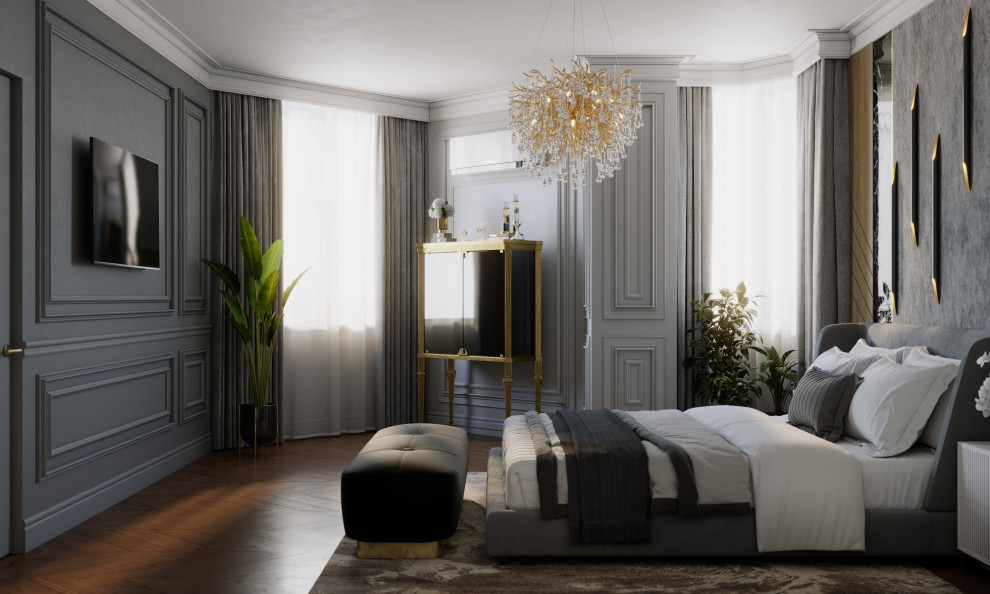 Лаконичная роскошь