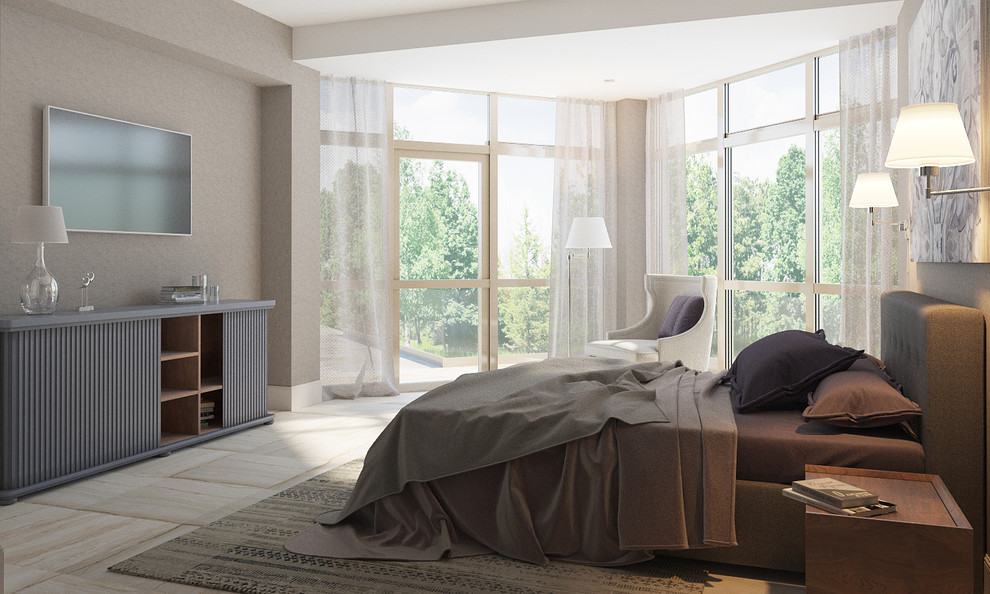 Вилла в лесу