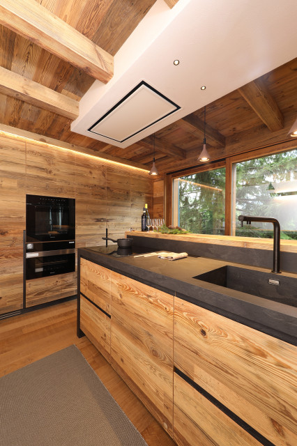 Casa La Saxe kitchen