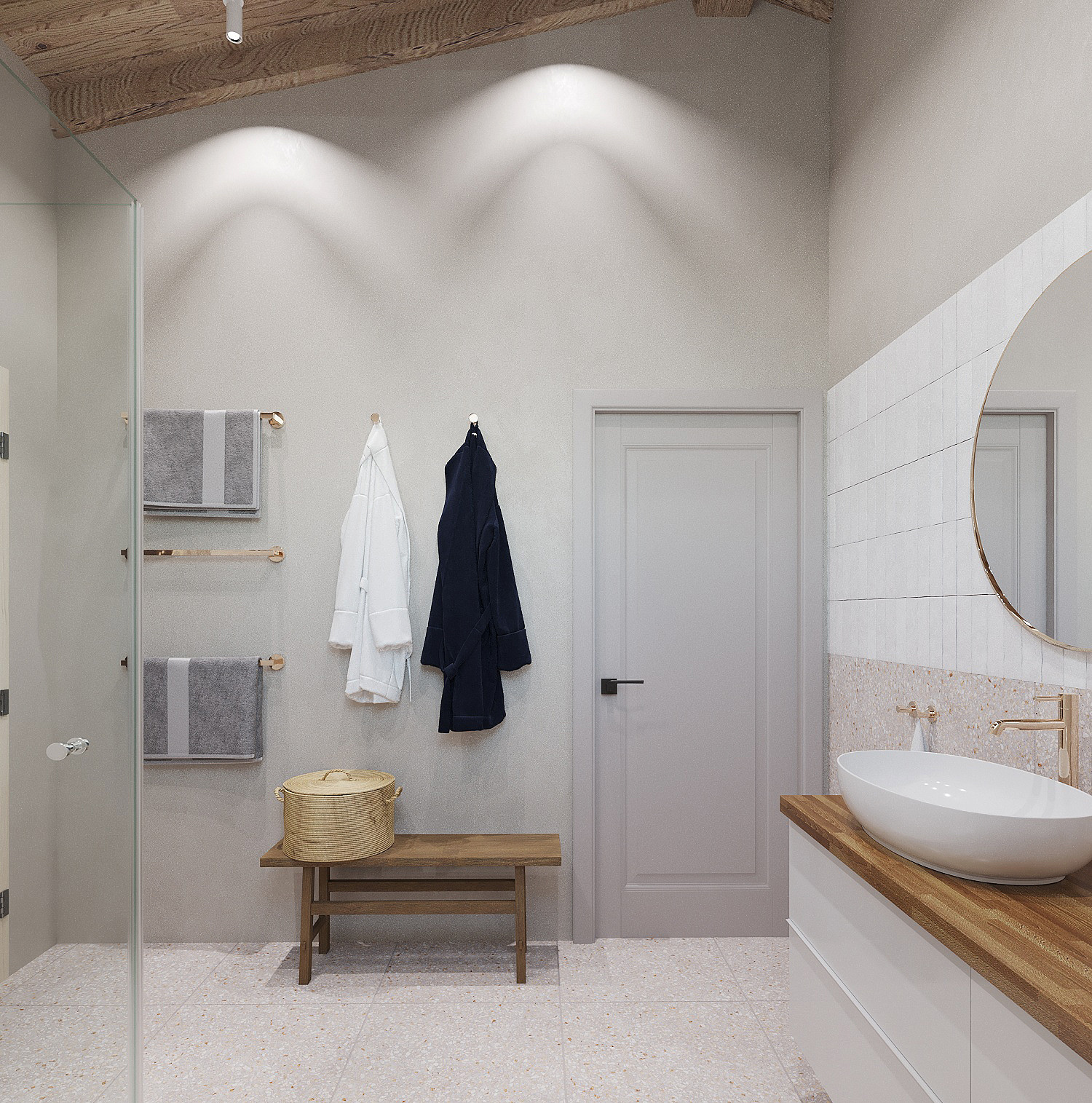 Дом в деревне