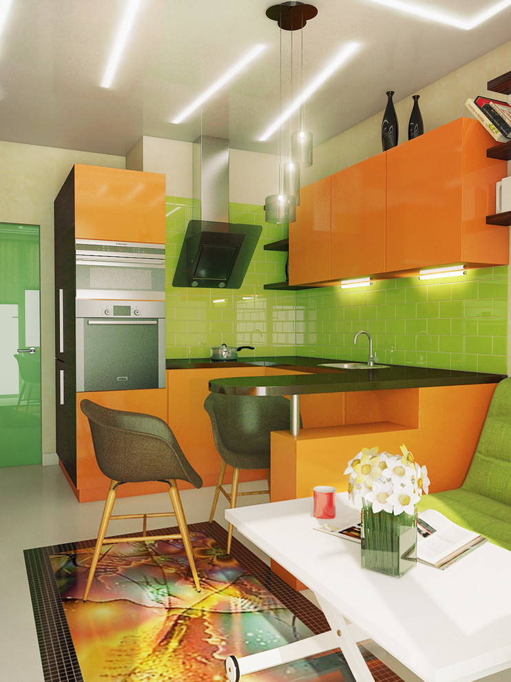 Ярко и современно