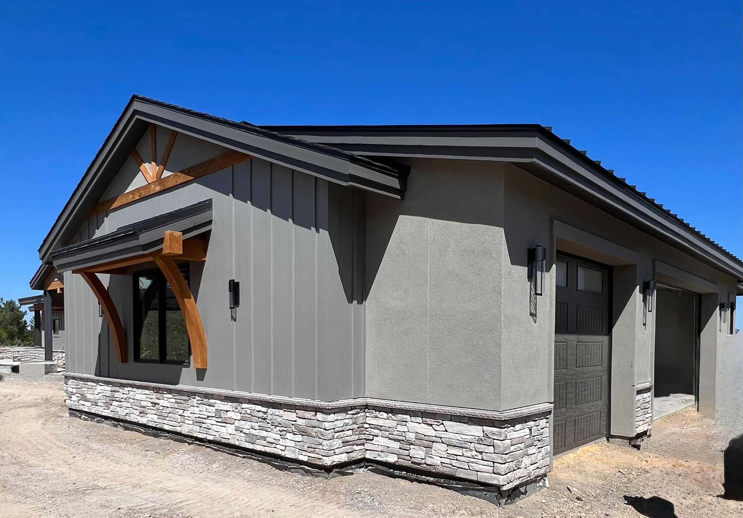 Exterior & Interior Stone, Tile & Cabinetry