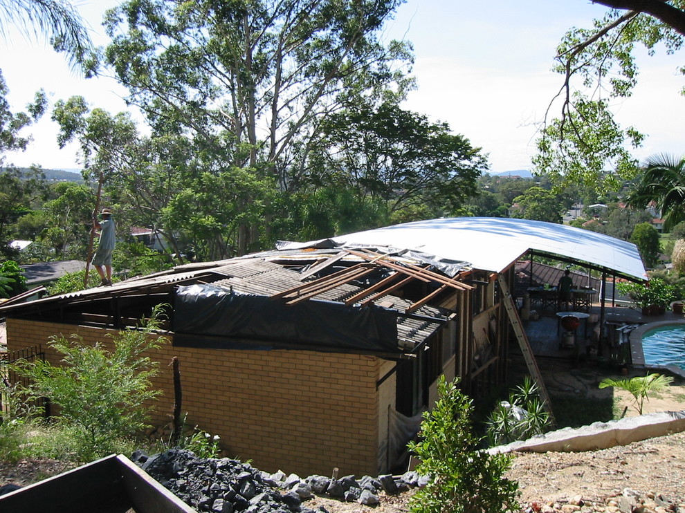 Mt Gravatt house extensions