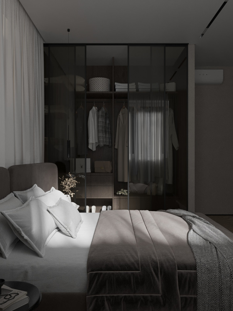 Дизайн проект на ул. Зеленый бульвар