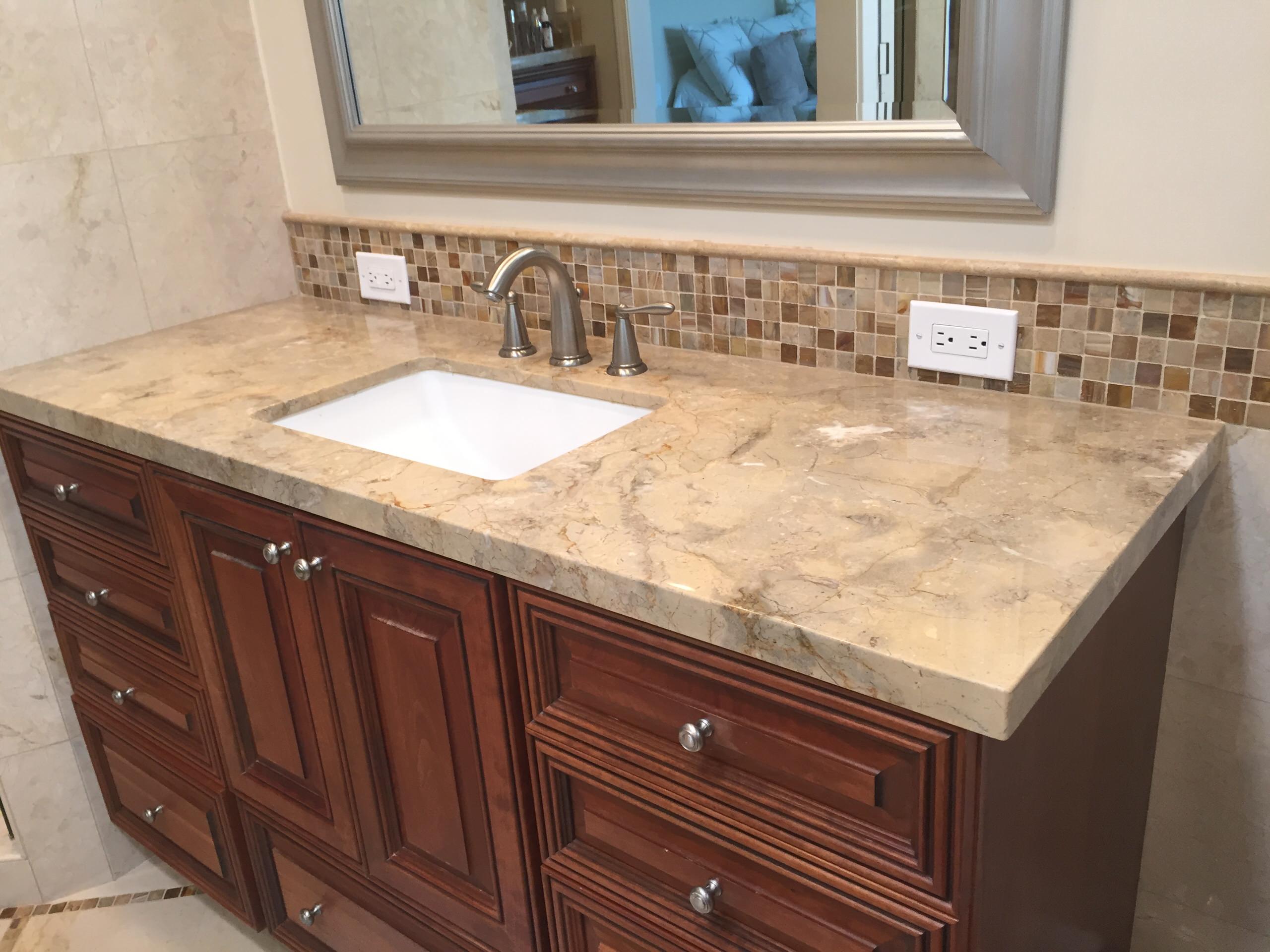 Bathroom Remodels