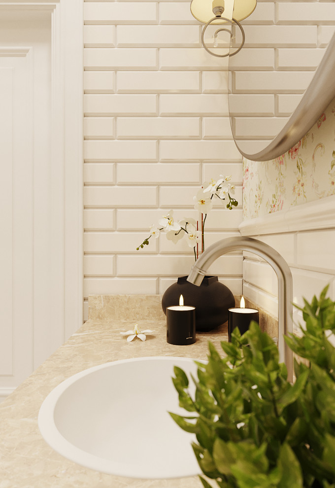 Квартира для мамы