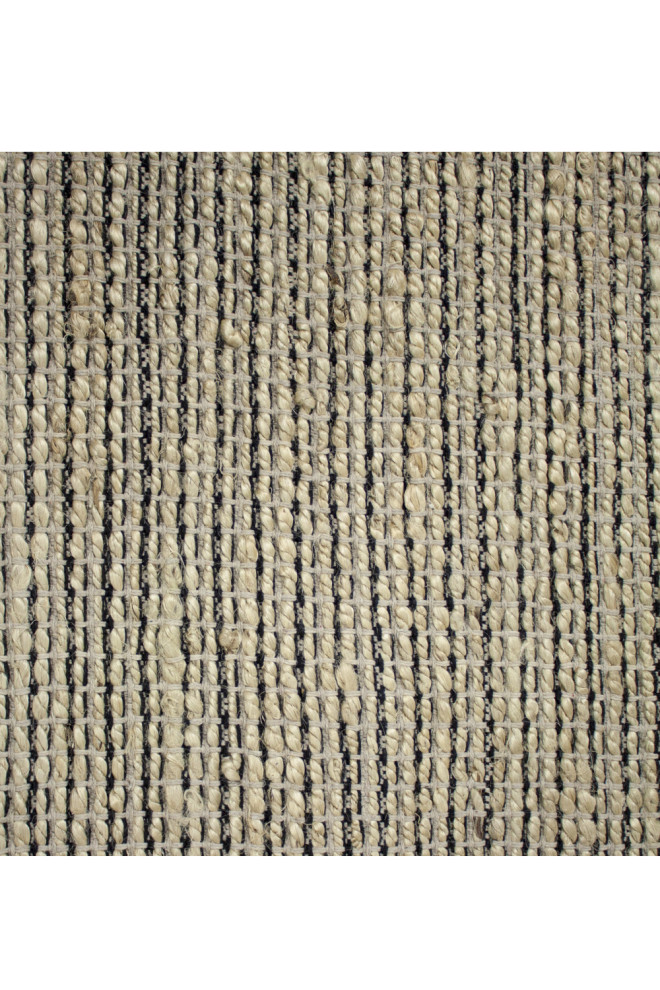 Modern Natural Fiber Carpet 6'5" x 6'5" Dome Deco Zambezi